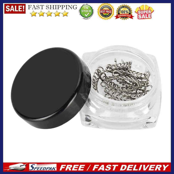 12pcs Ingrown Toe Nail Corrector Paronychia Recover Wire Fixer