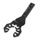 Multi-function Woodworking Saw Blade High Speed Steel Cutting Tool (10mm) Newly