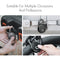 Tuya Biometric Fingerprint Password, Keyless Padlock for Ko