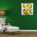 5D Diamond Painting Kit Pear Flower Full Round Drill Rhinestone DIY Crafts