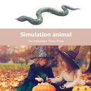 PVC Inflatable Animals Simulated Snakes Funny Horror Toys Halloween Python