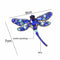 Women Insect Brooch Pin Corsage Dragonfly Brooches Dress Coat Accessories