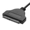 Adapter Cable USB 3.0 to SATA 3 6GBPS Support 2.5"" External SSD HDD Fe