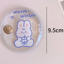 Cartoon Cute Handwarmer Practical Creative Hand Heating Packs for Outdoor Indoor