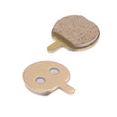 Electric Scooter Disc Brake Pads Rear Wheel Brake Plates for Kugoo M4 (2 Se