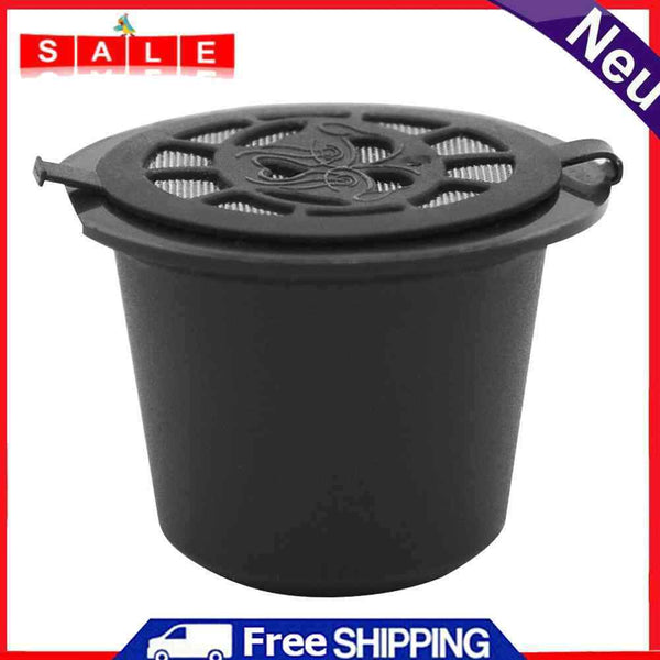 JUNERAIN Reusable Coffee Capsule Filter Bowl for Nespresso Coffee Maker