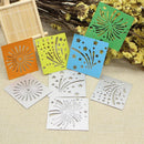 DIY Metal Cutting Dies Stencils Scrapbooking Embossing Die Cut Paper Crafts