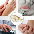 Relief Autumn Winter Self-Heating Wrist Support Hand Warmer Magnetic Therapy