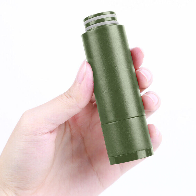 Multifunctional Replacement 3000L Filter Camping Hiking Travel Equipment