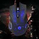 3200 DPI LED Optical 6D USB LAN Gaming Mouse Game Pro Gamer Mice for PC Laptop