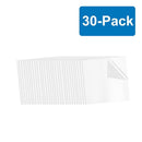 30pcs Adhesive Waterproof Repair Patch for Swimming Ring Air Bed (Square)
