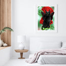 5D Diamond Painting Kit Cat Full Square Drill DIY Wall Animal Art (20x30cm)