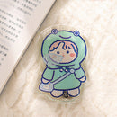 Winter Cartoon Warm Cute Cartoon Instant Heating Pack Mini Portable Hand Warmer