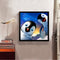 Penguin 5D Full Drill Diamond Painting Embroidery DIY Cross Stitch (M391) Newly