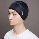 Cycling Cap Winter Thermal Fleece Riding Beanie for Outdoor Running Skiing