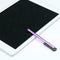 1pcs Screen Micro Fibre Stylus Universal For Smart Tablet Cell phone PC C7X1