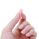 Soft Foam Earplugs Noise-cancelling Noise Reduction Sound Protect (Pink) Newly