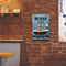 Bathtub Bunnies Metal Plate Tin Sign Plate Poster for Bar Club Cafe Accessories