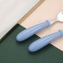 Stainless Steel Toddler Utensils Tableware Utensils Cutlery Set Dinnerware Set