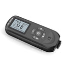 HW-300S 0-2000UM Car Paint Coating Thickness Gauge (Black Horizontal) Newly