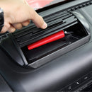 For 2011-2018 Jeep Wrangler JK JKU Accessory Storage Organizer Dash Panel Tray