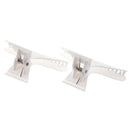 12pcs/Set Butterfly Hairpin Clip Clamp Plastic Headdress Hair Styling Tool Newly