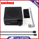 SI4732 Full Band Radio ATS-20+ Receiver FM AM (MW SW) SSB (LSB USB) + Antenna