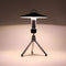 #A Lantern Tripod Camping LED Lampshade Accessories for Black Dog ESLNF Goal Zer