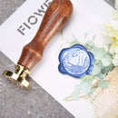 DIY Love Pattern Seal Stamp Sealing Wax Stamp for Scrapbooking Diary (WD12)