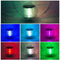 Colorful LED Solar Floating Light Underwater Pool Yard Decorative Ball Lamp