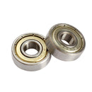 10 pcs Skateboard Scooter Ball Roller Ball Bearings Skate Bearings Wheels  Newly
