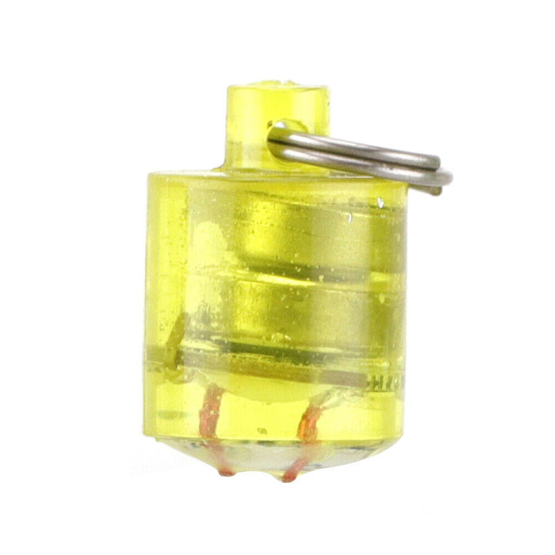 Mini LED Fishing Lure Light Water Triggered Design Underwater Fishing Bait La