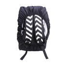 20-45L Reflective Waterproof Rain Dust Backpack Bag Cover Safety Travel