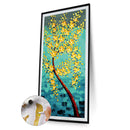 Frameless DIY Flower Oil Paint by Numbers Kit Gifts Picture Coloring Art Crafts