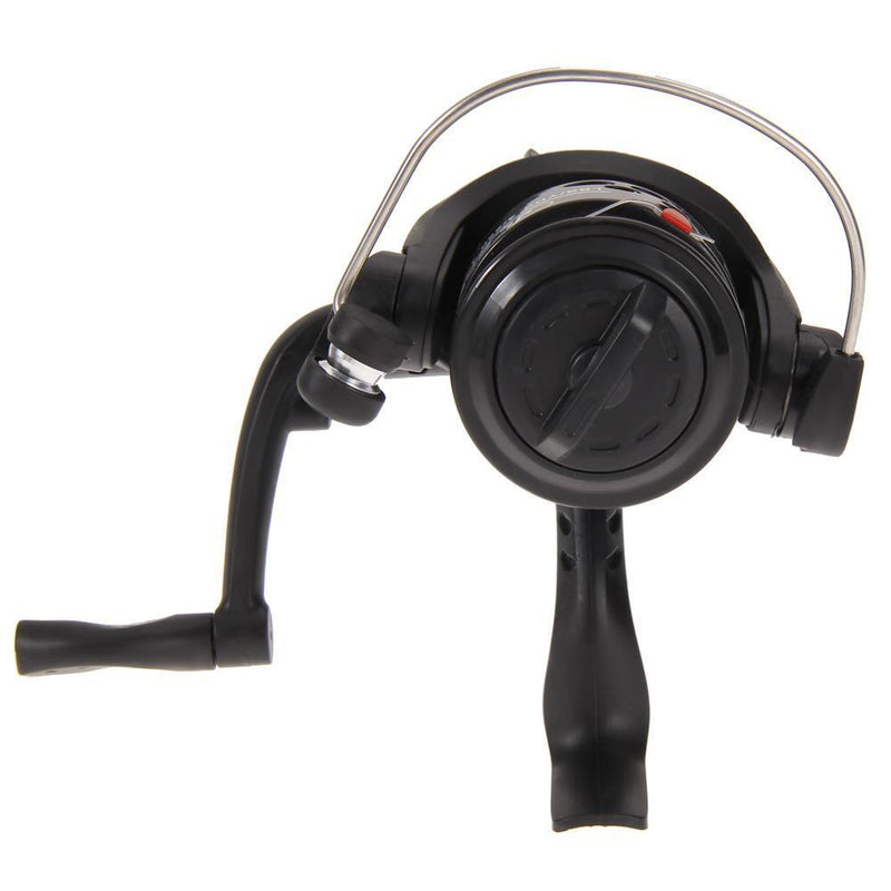 4 Aluminum Body Spinning Reel 3BB G-Ratio 5.2:1Fishing Reels with Line