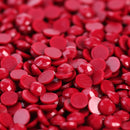 Round Drills Package DIY Embroidery Diamond Painting Rhinestones (DMC 815) Newly