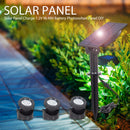 0.32W 2V 160mA Solar Cell DIY Solar Panel Module Charger for 1.2V Battery P