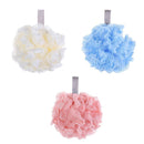 Scrubbers Cleaning Brush Bathroom Supplies Shower Puff Sponge Balls Bath Ball