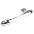 Handle Car Accessories Exterior Door Handle Door Knob For Fiat 500 2012-2018