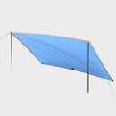 Ultralight Outdoor Tent Poles Sun Shelter Support Rod Aluminium Alloy