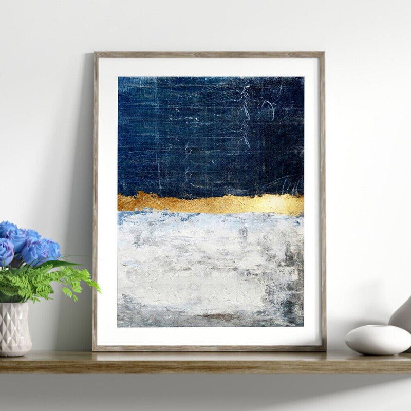 Simple Phnom Penh Oil Painting Polyester Printing Abstract Wall Art Craft Poster