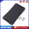 ETFE Solar Panel Portable 10W 5V Charger for Mobile Phone Camping Travel