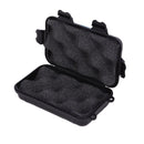 Outdoor Shockproof Waterproof Airtight Survival Storage Case black