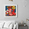 5D Diamond Painting Abstract Full Square Rhinestone DIY Home Decoration Gifts