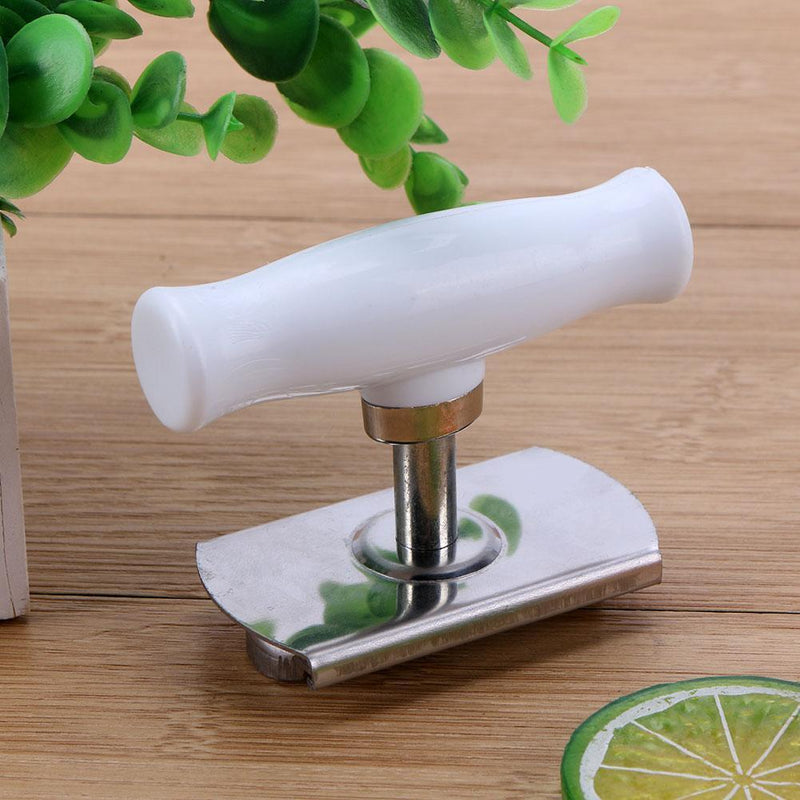 Bottle Opener Stainless Steel Anti-skid Can Openers Labor-saving Twist Tool