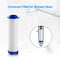 1pc Universal Pressurized Shower Filter Cotton Sprayer Nozzle Cleaner Tool Newly