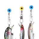 160pcs/Set Fishing Tackles Set Carp Fishing Jig Hooks Connector Space Beans Kit