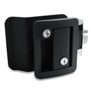 w/ Deadbolt Entry Door Lock Door Latch Handle Lock Cabinet Lock RV Handle Latch