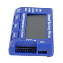 5 in 1 Smart Battery Meter with Balance Discharge ESC Servo PPM Tester Newly