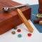 Special Retro Seal Wax Lacquer Strip without Core for Customs Document Envelope